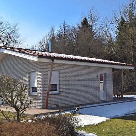 Sandebeck Apartment In Nieheim On The Edge Of The Forest מראה חיצוני תמונה