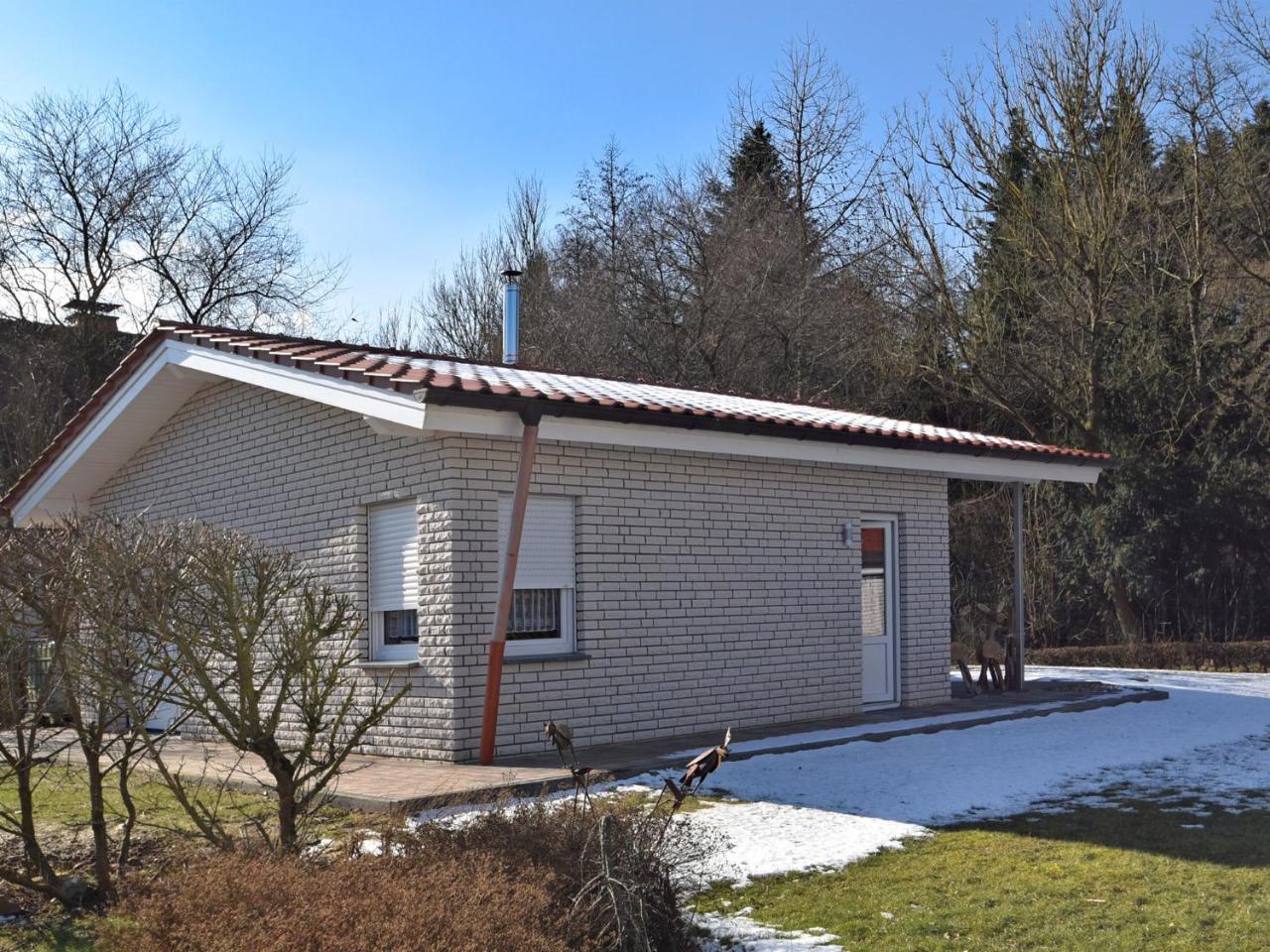 Sandebeck Apartment In Nieheim On The Edge Of The Forest מראה חיצוני תמונה